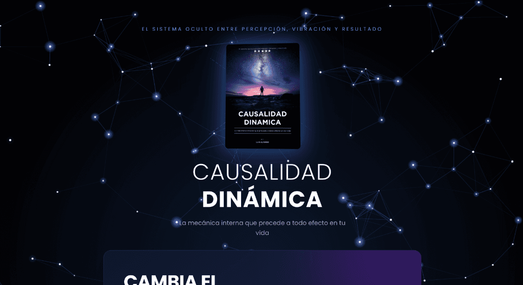 Causalidad Dinámica