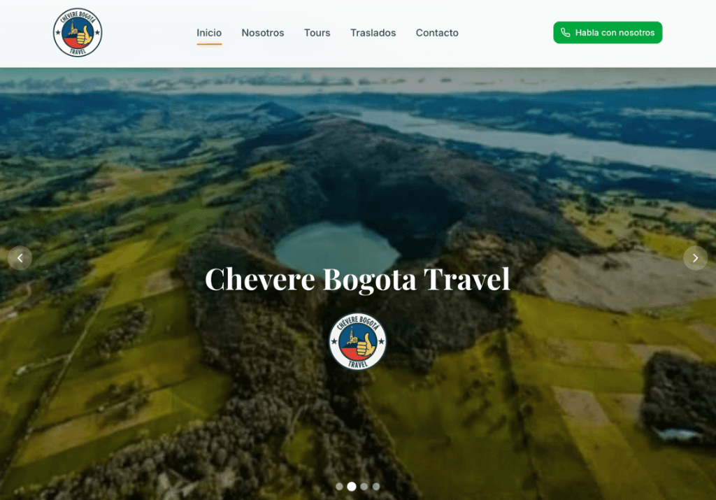 Chevere Bogota Travel