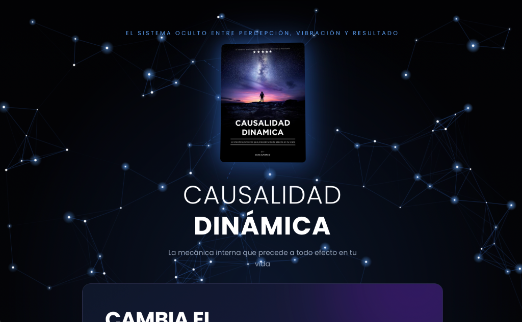 Causalidad Dinámica